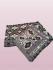 BEDSHEET ERODE JACQUARD 90X108